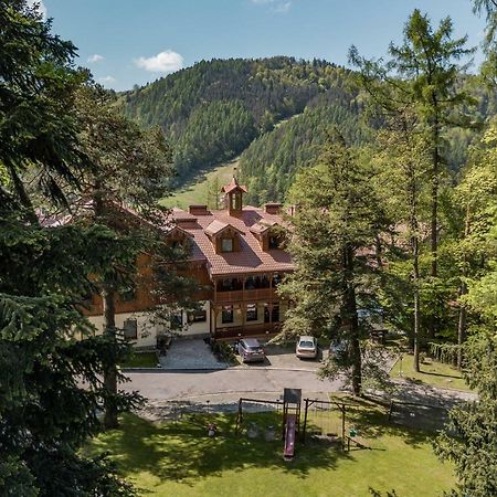Hotel Batory Szczawnica Exterior foto