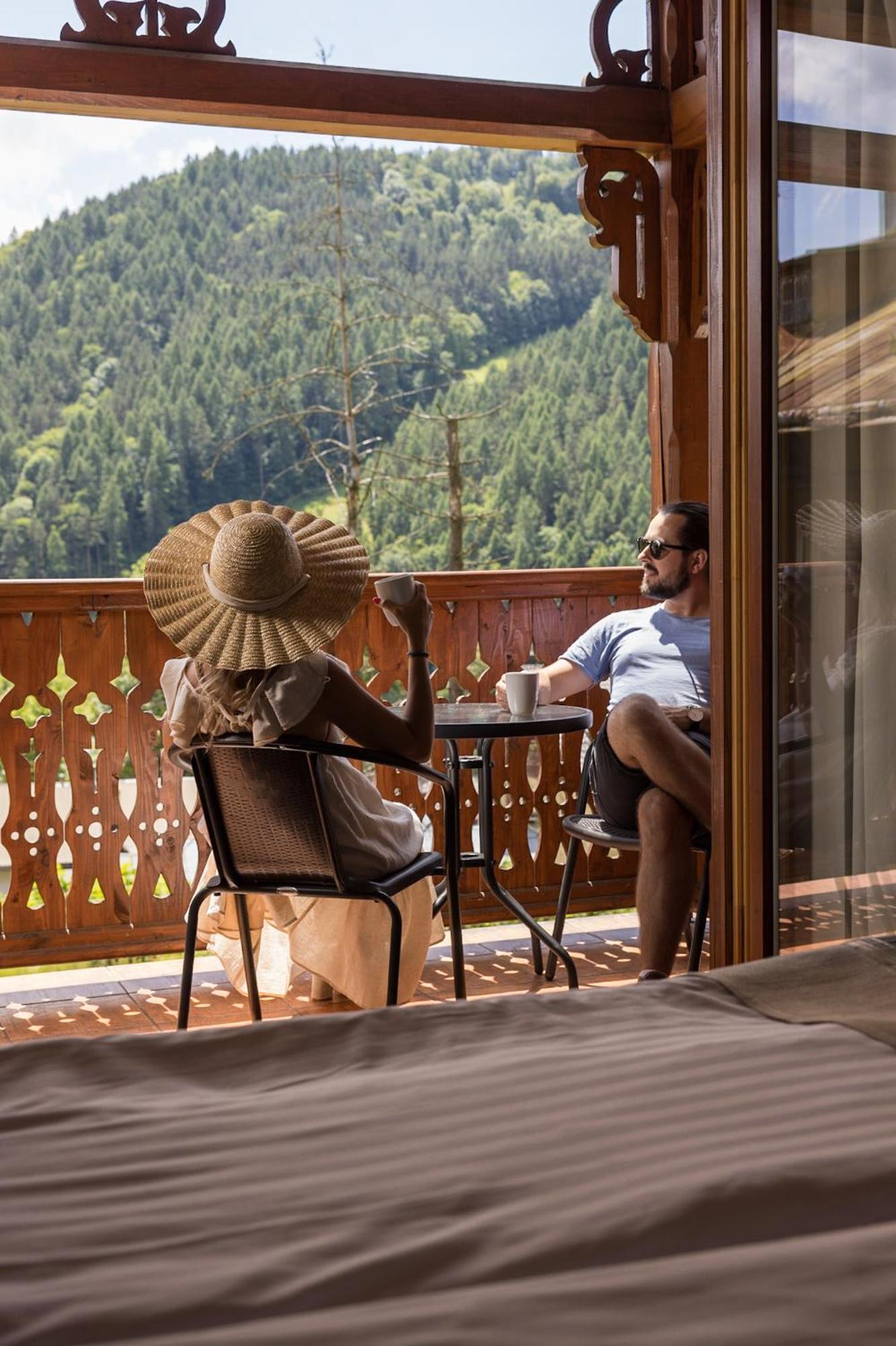 Hotel Batory Szczawnica Exterior foto