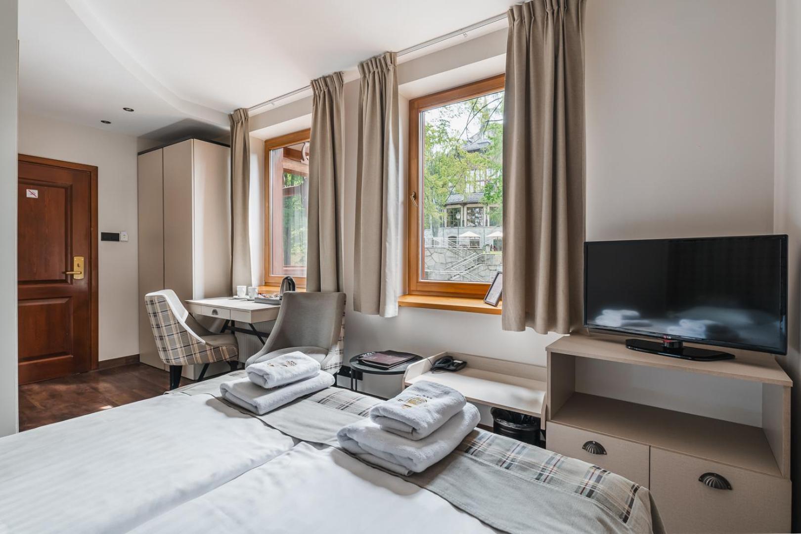 Hotel Batory Szczawnica Quarto foto