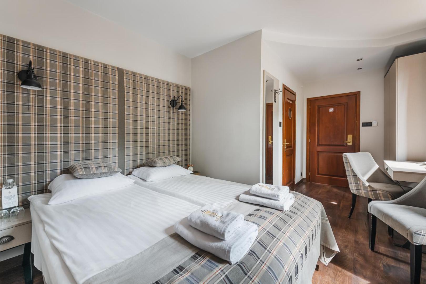 Hotel Batory Szczawnica Quarto foto