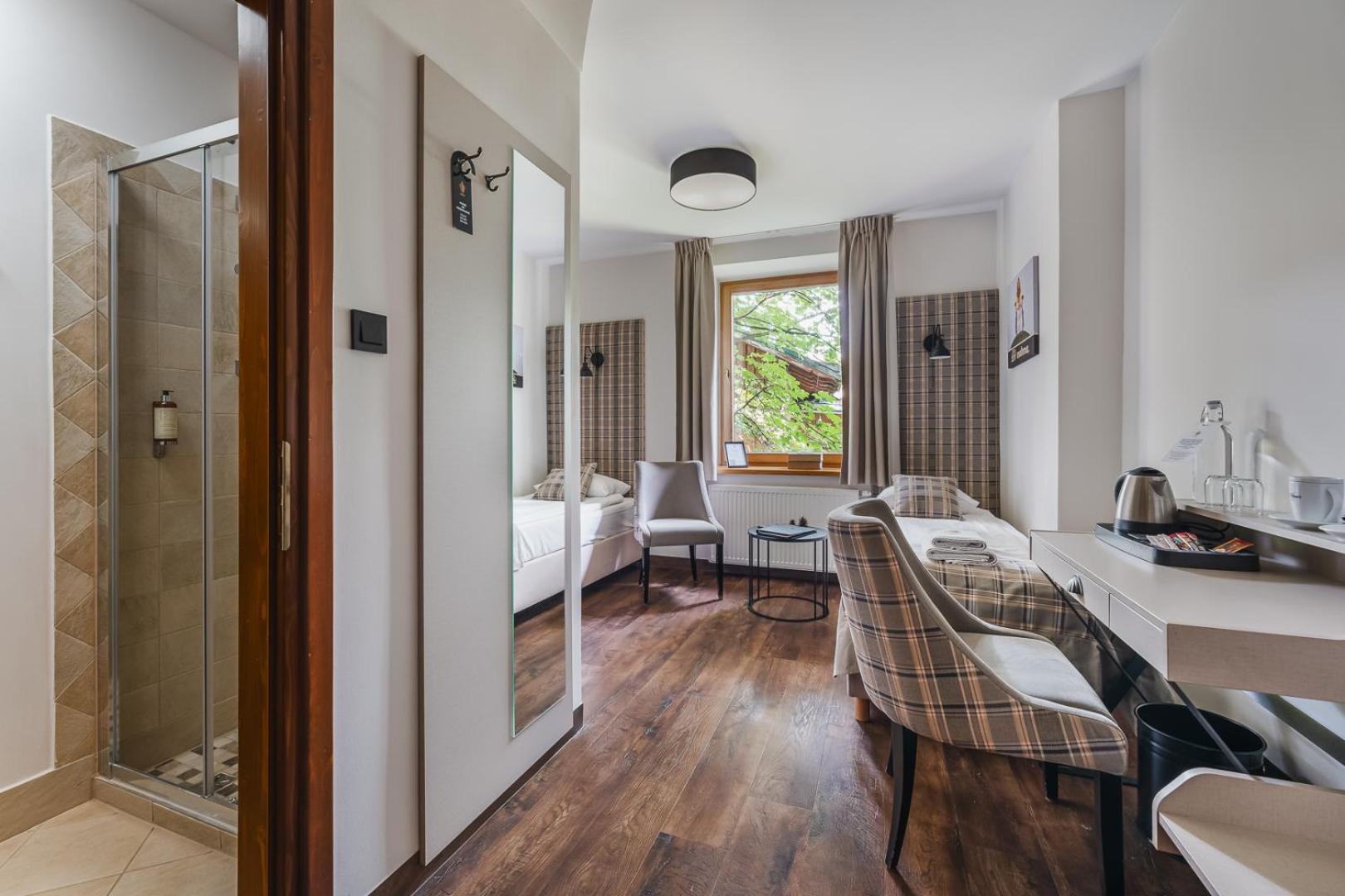 Hotel Batory Szczawnica Quarto foto