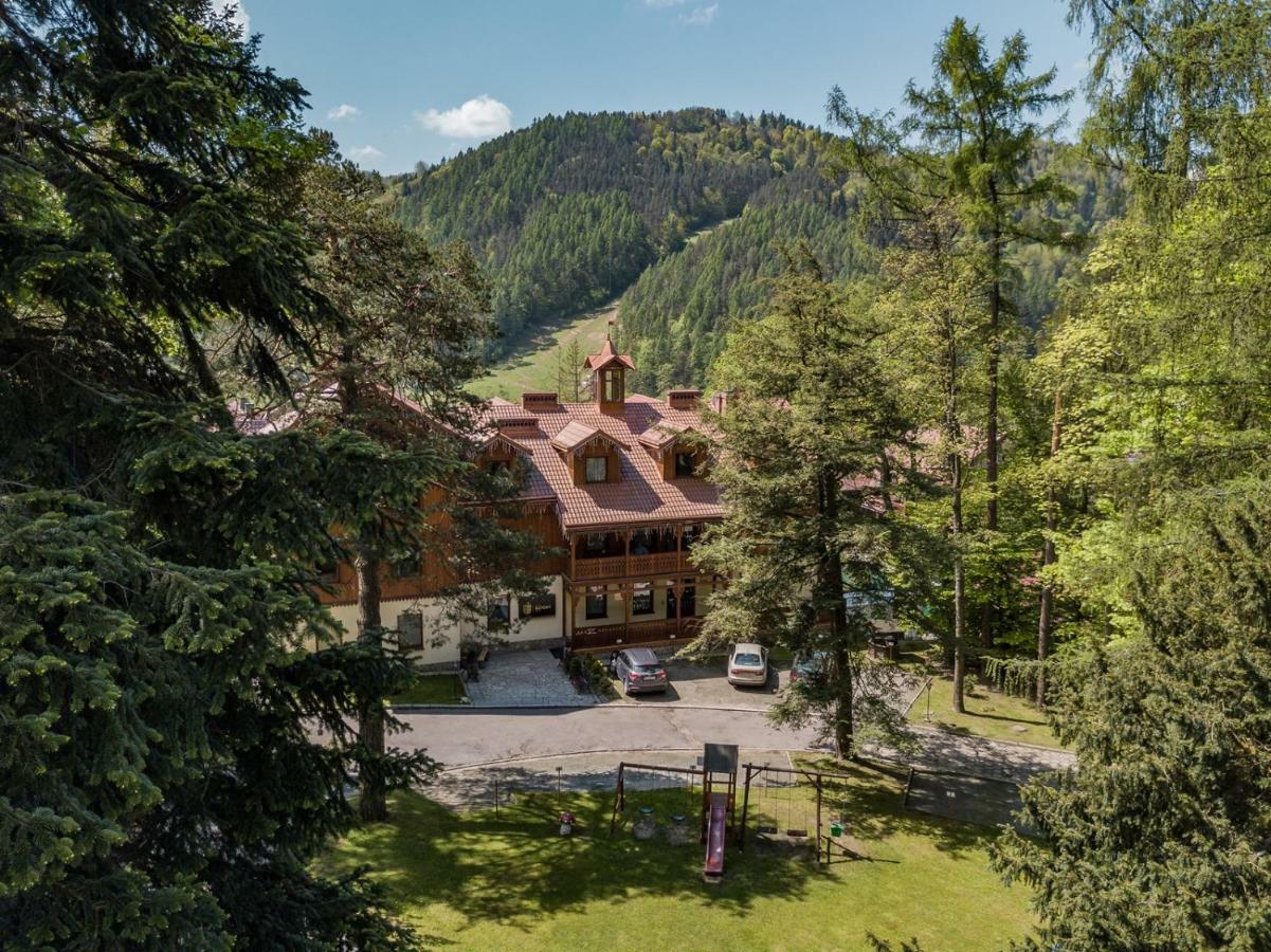 Hotel Batory Szczawnica Exterior foto